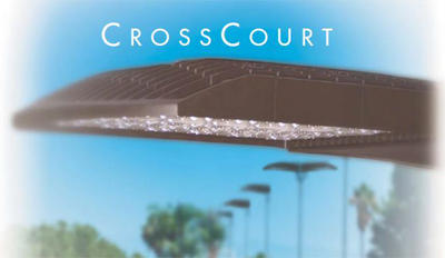 Cross Court - Tennis Lighting