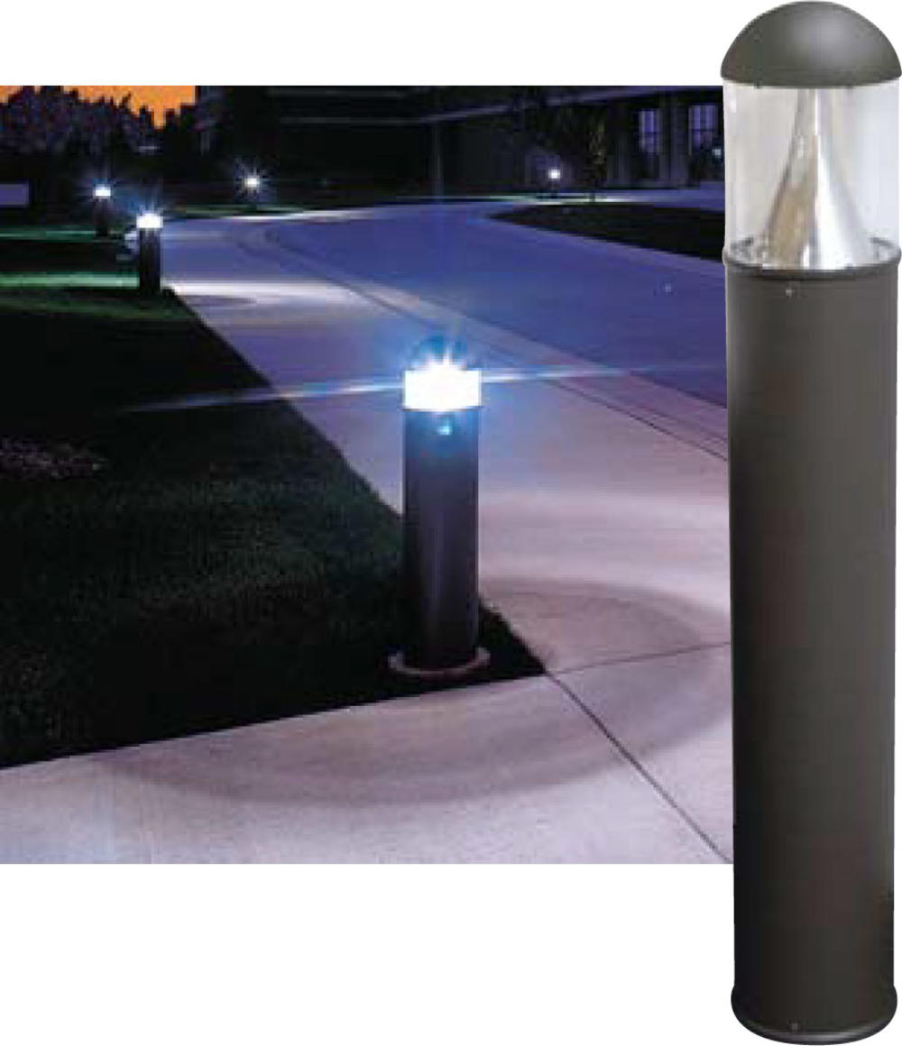 Led Bollards Venture Lighting Venture Lighting S Led Bollard Makes It An Ideal Choice For Size Commercial Architectural Retail And Residential Fixtures Can Be Used In Wet