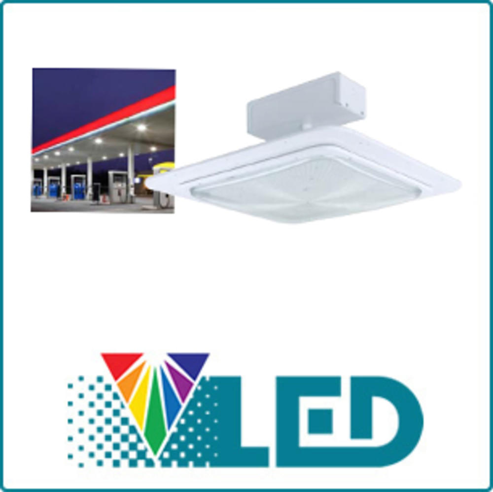 Gas Station Canopy Venture Lighting Gas Station Canopy