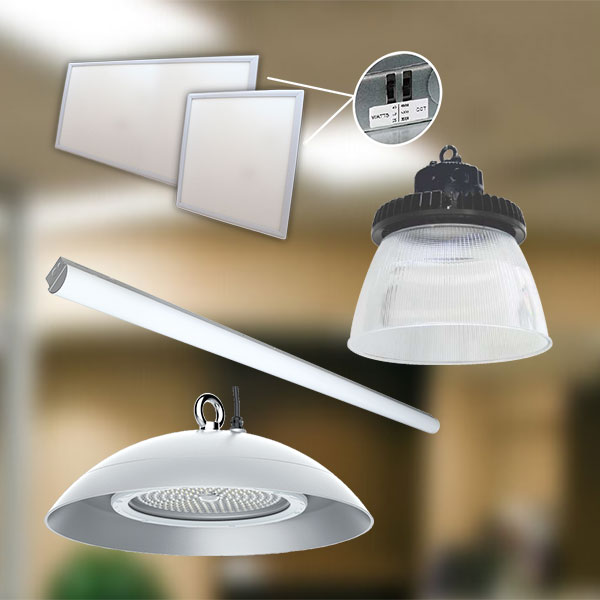 LED Lighting in Lighting & Light Fixtures 