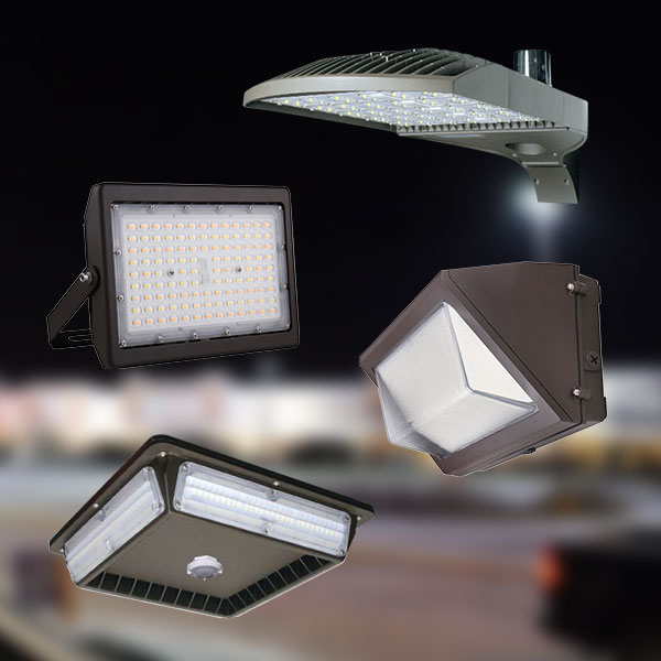 Outdoor LED Fixtures