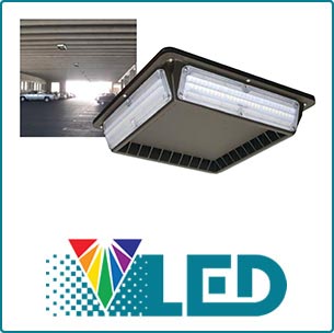 Lampe garage LED Venture Lighting CP48164 [#1 en Éclairage